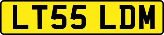 LT55LDM