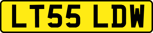 LT55LDW