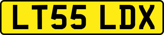 LT55LDX