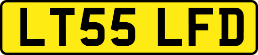 LT55LFD