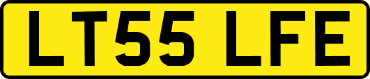 LT55LFE