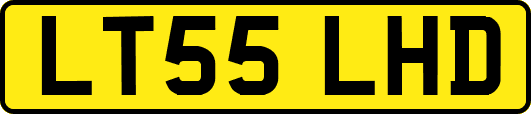 LT55LHD