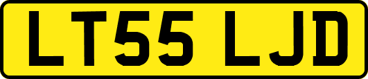 LT55LJD