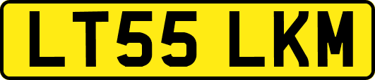LT55LKM