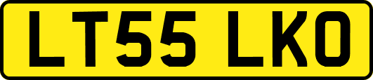 LT55LKO