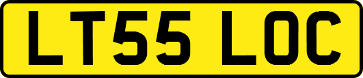 LT55LOC