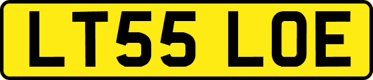 LT55LOE