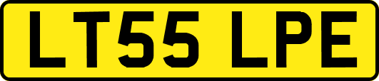 LT55LPE