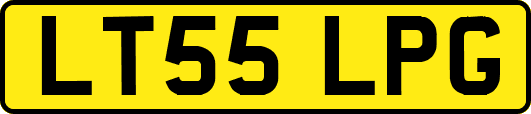 LT55LPG