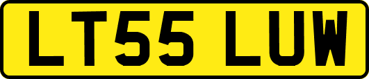 LT55LUW