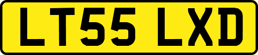 LT55LXD