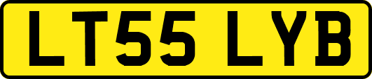 LT55LYB