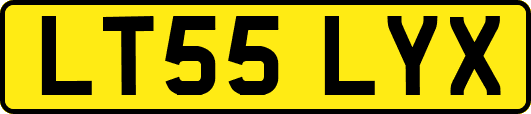 LT55LYX