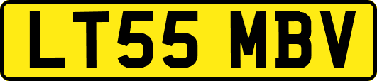 LT55MBV