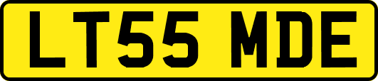 LT55MDE