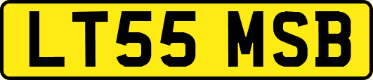 LT55MSB