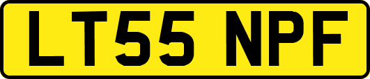 LT55NPF