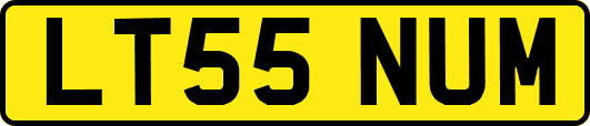 LT55NUM