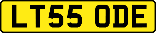 LT55ODE