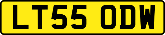 LT55ODW