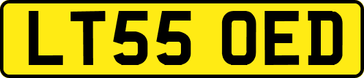 LT55OED