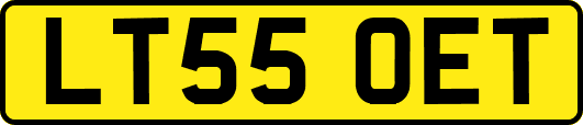 LT55OET