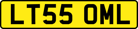 LT55OML