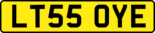 LT55OYE