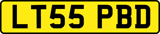 LT55PBD