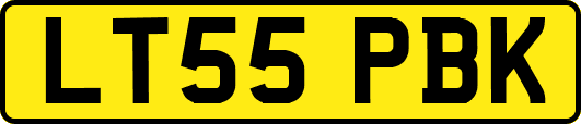 LT55PBK