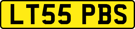 LT55PBS