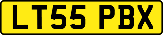 LT55PBX