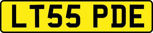 LT55PDE