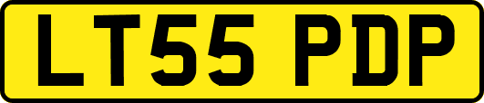 LT55PDP