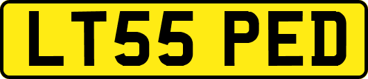 LT55PED