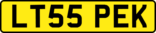 LT55PEK