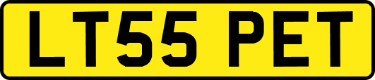 LT55PET