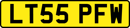 LT55PFW