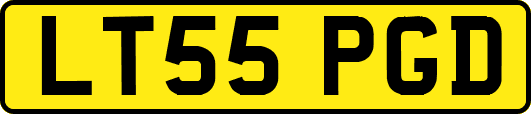 LT55PGD