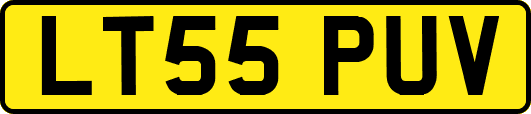 LT55PUV