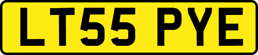 LT55PYE