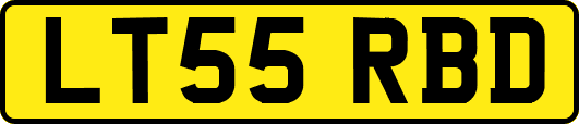 LT55RBD