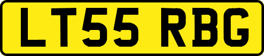 LT55RBG