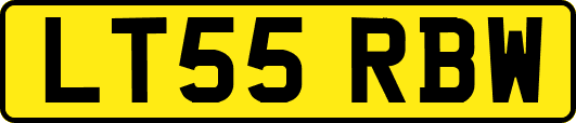 LT55RBW