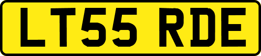 LT55RDE