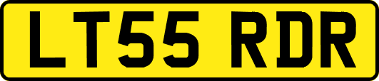 LT55RDR