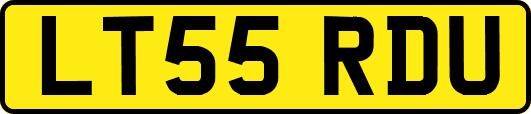 LT55RDU