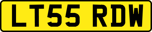 LT55RDW