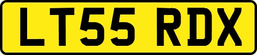 LT55RDX