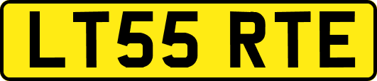 LT55RTE